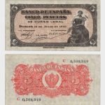 1937 - 5 Pesetas