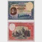 1935 - 500 Pesetas