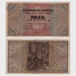 1938 - 1000 Pesetas