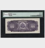 1919 - 100 Gourdes - SPECIMEN - PMG - Image 3