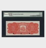 1919 - 5 Gourdes - SPECIMEN - PMG - Image 3