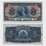 1919 - 2 Gourdes - SPECIMEN - PCGS