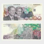 1992 - 10.000 Francs