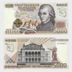 1988 - 5000 Schilling