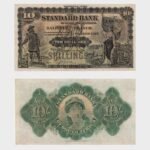 1936 - 10 Shillings