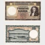1945 - 20 Gulden