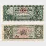 1943 - 10 Gulden