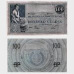 1928 - 100 Gulden