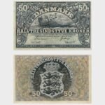 1936 - 50 Kroner