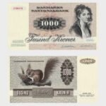 1986 - 1000 Kroner
