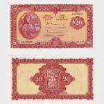 1976 - 20 Pounds - S/N : ...839