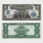 1899 - 2 Dollars