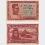 1960 - 500 Francs