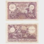 1944 - 500 Francs