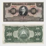 1945 - 500 Cordobas