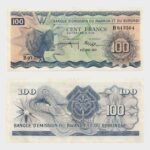 1960 - 100 Francs