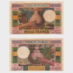 1974 - 1000 Francs