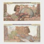 1953 - 10.000 Francs