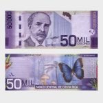 2009 - 50.000 Colones