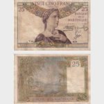 1930 - 25 Francs
