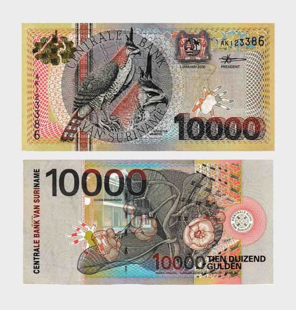 2000 - 10.000 Gulden