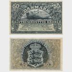1942 - 50 Kroner