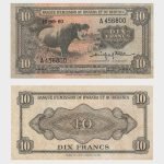 1960 - 10 Francs