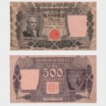 1919 - 500 Lire