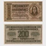 1942 - 200 Karbowanez