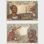 1970 - 10.000 Francs