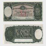 1938 - 1 Pound