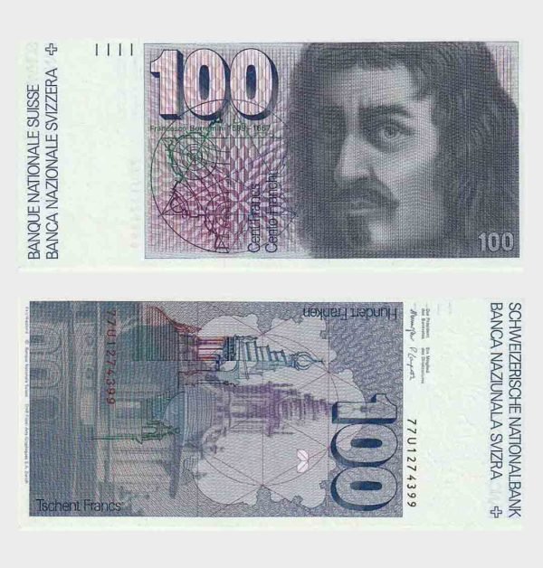 1977 - 100 Francs