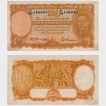 1942 - 10 Shillings