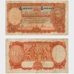 1936 - 10 Shillings