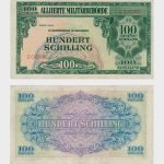 1944 - 100 Schilling