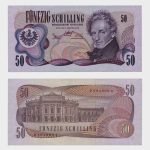 1970 - 50 Schilling