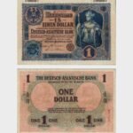 1907 - 1 Dollar