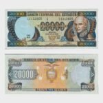 1999 - 20.000 Sucres