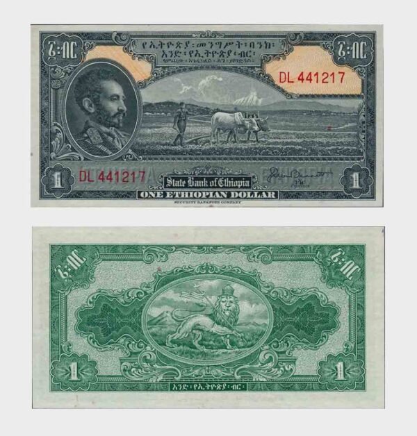 1945 - 1 Dollar