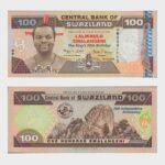 2008 - 100 Emalangeni - Commemorative