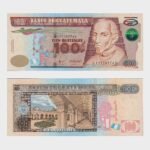 2008 - 100 Quetzales