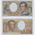 1992 - 200 Francs
