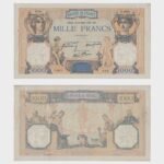 1939 - 1000 Francs