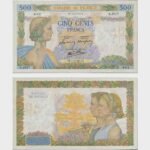 1941 - 500 Francs