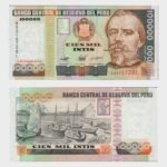 1989 - 100.000 Intis