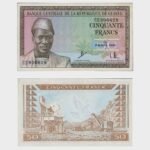 1960 - 50 Francs