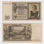 1939 - 20 Reichsmark
