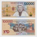 2025 - 100.000 Tugrik - Commemorative