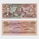 1982 - 10 Lempiras