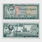 1974 - 500 Francs - S/N : ...50